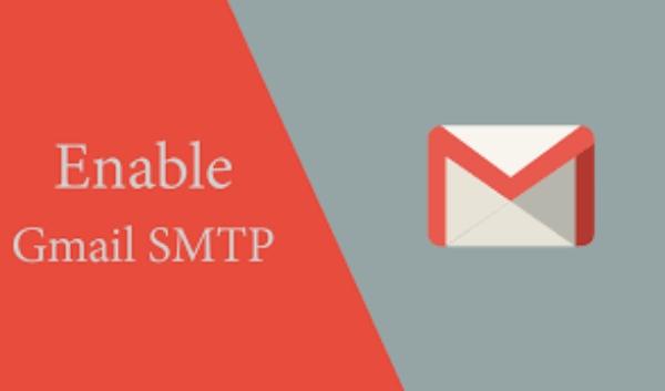 Dùng SMTP Gmail cấu hình cho SMTP chuyển tiếp liên hệ