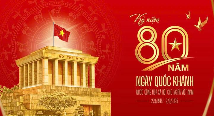 Hướng dẫn chèn hiệu ứng trang trí nhân dịp lễ Quốc Khánh